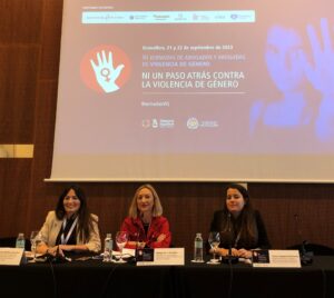 El Convenio de asistencia a españolas víctimas en el extranjero, en las XI Jornadas de Violencia de Género de la Abogacía