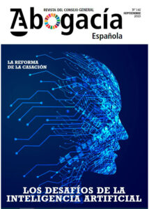 Magazine des Avocats espagnols Española nº 142