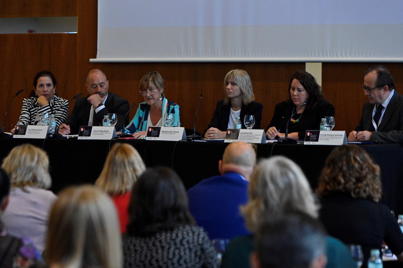 La Abogacía exige más medios y una mayor implicación de todos en la lucha contra la violencia de género