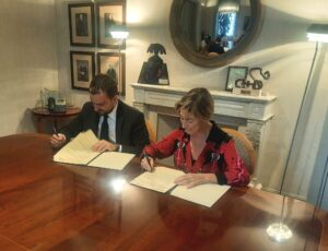 Se renueva el acuerdo entre la Abogacía y Sepín para colaborar en jornadas y eventos