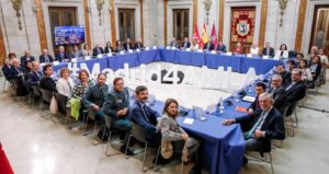 La Abogacía respalda la candidatura de Madrid como sede de la Autoridad Europea de Lucha contra el Blanqueo