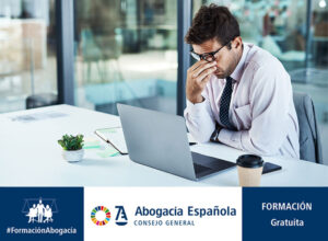 El estrés vinculado al ejercicio de la abogacía, en la próxima Conferencia de los Lunes