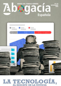 Magazine des Avocats espagnols Española nº 143