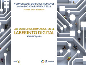 thumbnail-El X Congreso de Derechos Humanos de la Abogacía analizará el derecho a la igualdad digital