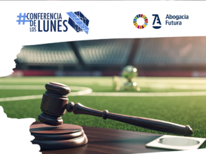 La Constitución Española en el Derecho deportivo y su aplicación ante los Tribunales, en la próxima Conferencia de los Lunes