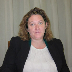 Elisa Campoy-López, primera decana del Colegio de Abogados de Lorca