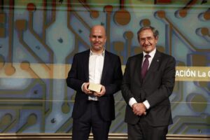 Jorge Delgado y Francisco Marín