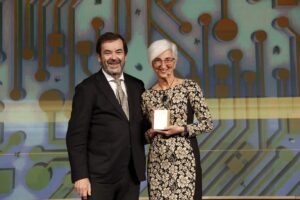 Vicente Guilarte y María José Segarra