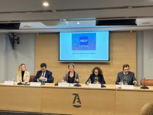 Arranca el curso Help sobre Ciberdelincuencia y Prueba Electrónica