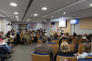 Más de 11.000 profesionales asistieron en enero a las jornadas formativas sobre el RDL 6/2023 de medidas para la modernización de la Justicia