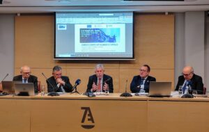 La Abogacía demanda un esfuerzo conjunto para facilitar el cumplimiento de la ley de prevención del blanqueo