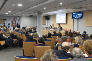 Bolaños, Garrigues, Roca, Remón, Martell y Ortega debatirán en la Abogacía sobre la Ley del Derecho de Defensa