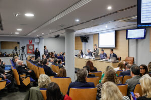 Victoria Ortega convocará elecciones anticipadas a la presidencia del  Consejo General de la Abogacía Española