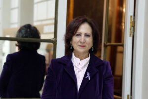 Teresa Peramato: “El negacionismo de la violencia de género por los jóvenes es el principal obstáculo para la igualdad”