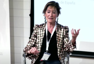 Victoria Ortega: “La Abogacía está plenamente implicada en esta transformación digital y lo tenemos que estar por derecho propio en el CTEAJE”