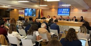 thumbnail-La Abogacía Española Foundation aborda la situación del Turno de Oficio de extranjería y protección internacional en el encuentro sobre migración y asilo de la Fundación CEPAIM