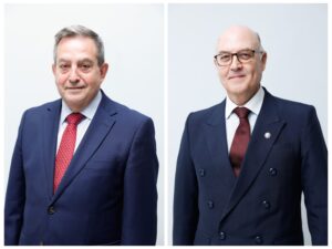 Los decanos de Huelva y Jaén, nuevos consejeros de la Abogacía Española