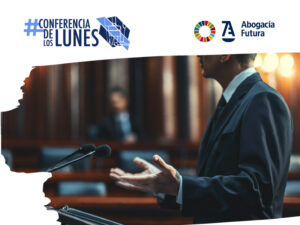 “Reflexiones sobre la segunda instancia penal” en la próxima Conferencia de los Lunes