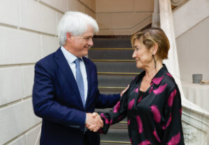 Salvador González Martín, decano del Colegio de Málaga, es el nuevo presidente de la Abogacía Española