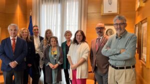 La jurista palestina Sahar Francis, VII Premio a la Igualdad 