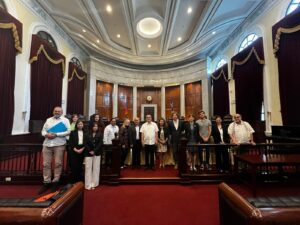 La ‘Caravana filipina’ denuncia los ataques a juristas y la impunidad en el país asiático