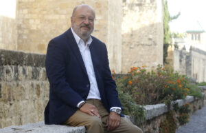 José Carlos Arias: “Los menores son el objetivo de los delincuentes”