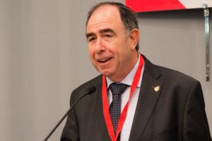 Benigno Villarejo, reelegido decano del Colegio de la Abogacía de Gijón