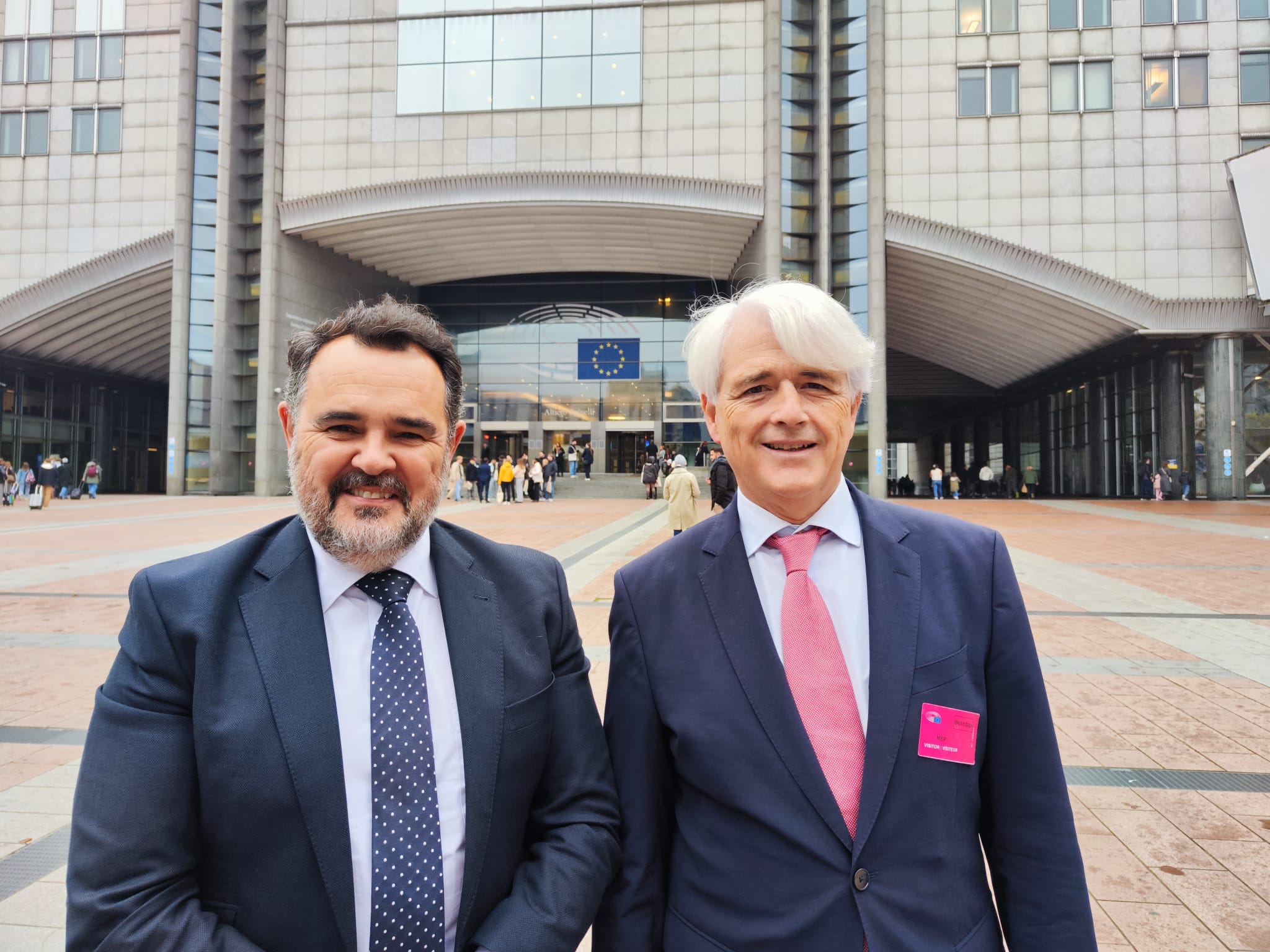 La Abogacía logra que Europa se implique en el problema de las mutualidades