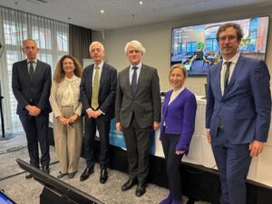 El Consejo General propugna una defensa contundente de los valores europeos en la cumbre de las abogacías de la UE