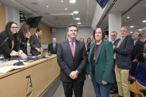 Marta Gómez, decana de Ourense, nueva consejera de la Abogacía Española