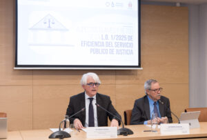 Salvador González: “La ley de eficiencia debe contar con los medios necesarios y llegar a todos los rincones de España”