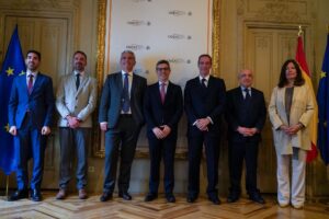 Lorenzo Cotino y Francisco Pérez Bes, nombrados presidente y adjunto de la AEPD