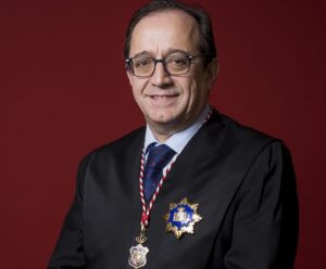 Fernando Rodríguez Santocildes, nuevo presidente de la Abogacía de Castilla y León