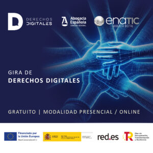 Arranca la gira formativa sobre derechos humanos digitales en el Colegio de Abogados de Pamplona