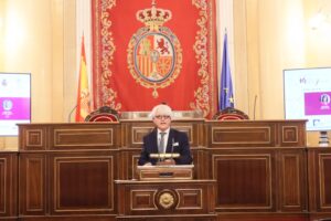 Salvador González, en la Cumbre de Mujeres Juristas: “La igualdad real es una urgencia, no un deseo”