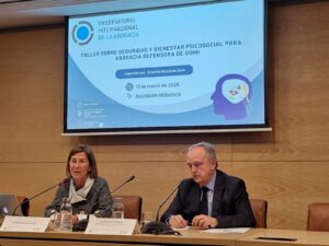 Autocuidado y apoyo colectivo: claves para proteger la seguridad emocional de la Abogacía defensora de Derechos Humanos