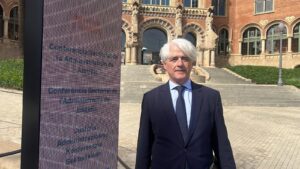 Salvador González: “Tenemos entre manos una oportunidad única para conseguir una Justicia de calidad para todos los españoles”