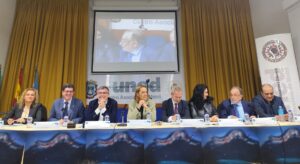 Las Jornadas sobre Derechos Humanos de Motril analizan la migración actual y las tragedias en las fronteras
