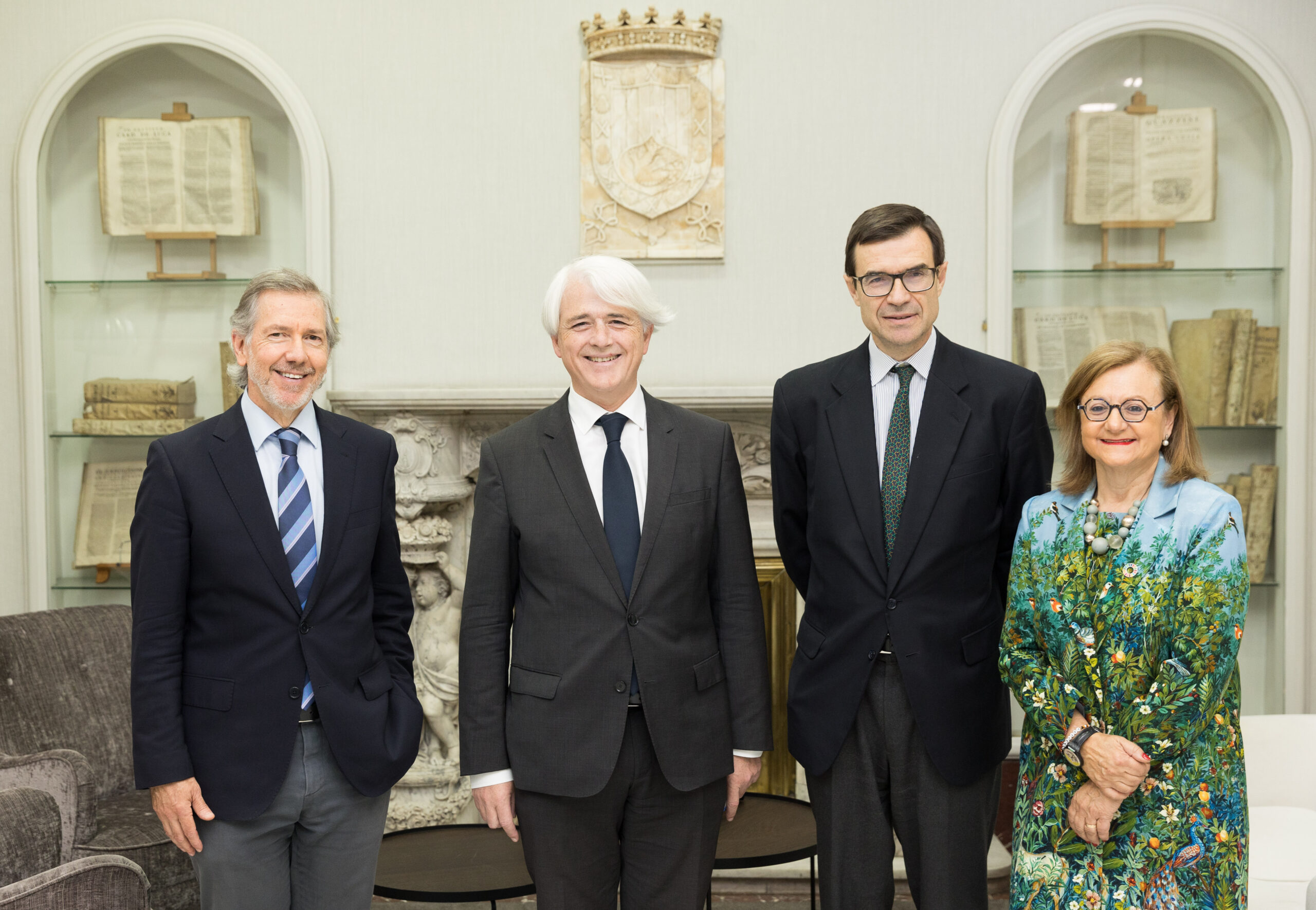 La Abogacía muestra su compromiso con el Estado de Derecho y los valores europeos