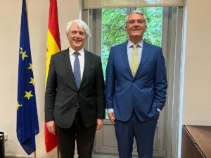 thumbnail-La Abogacía participará en la elaboración del plan estratégico de la Agencia Española de Protección de Datos