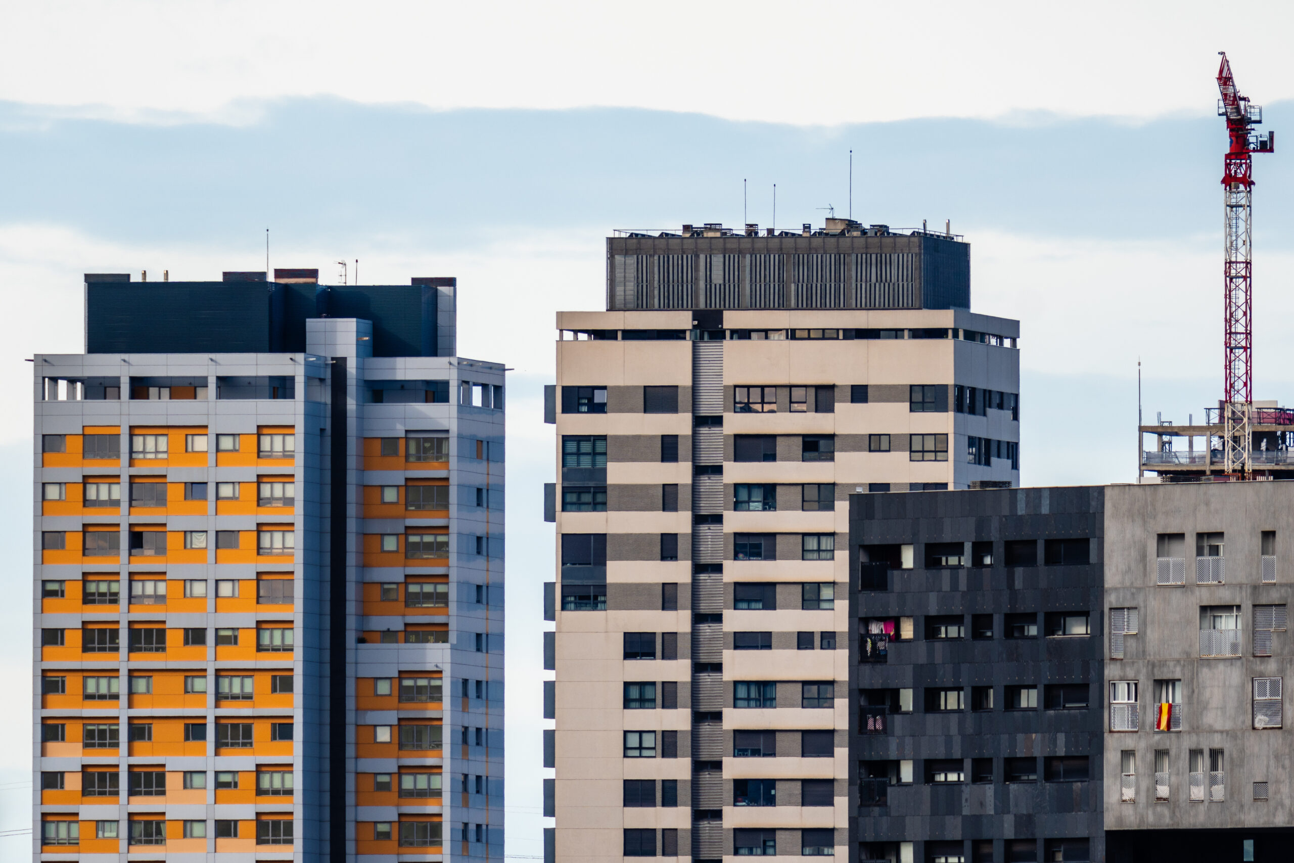 Abogados, jueces y fiscales debatirán sobre la situación de la vivienda en España