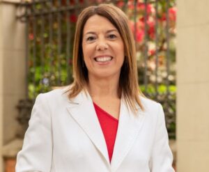 Cristina Vallejo, elegida decana del Colegio de la Abogacía de Barcelona