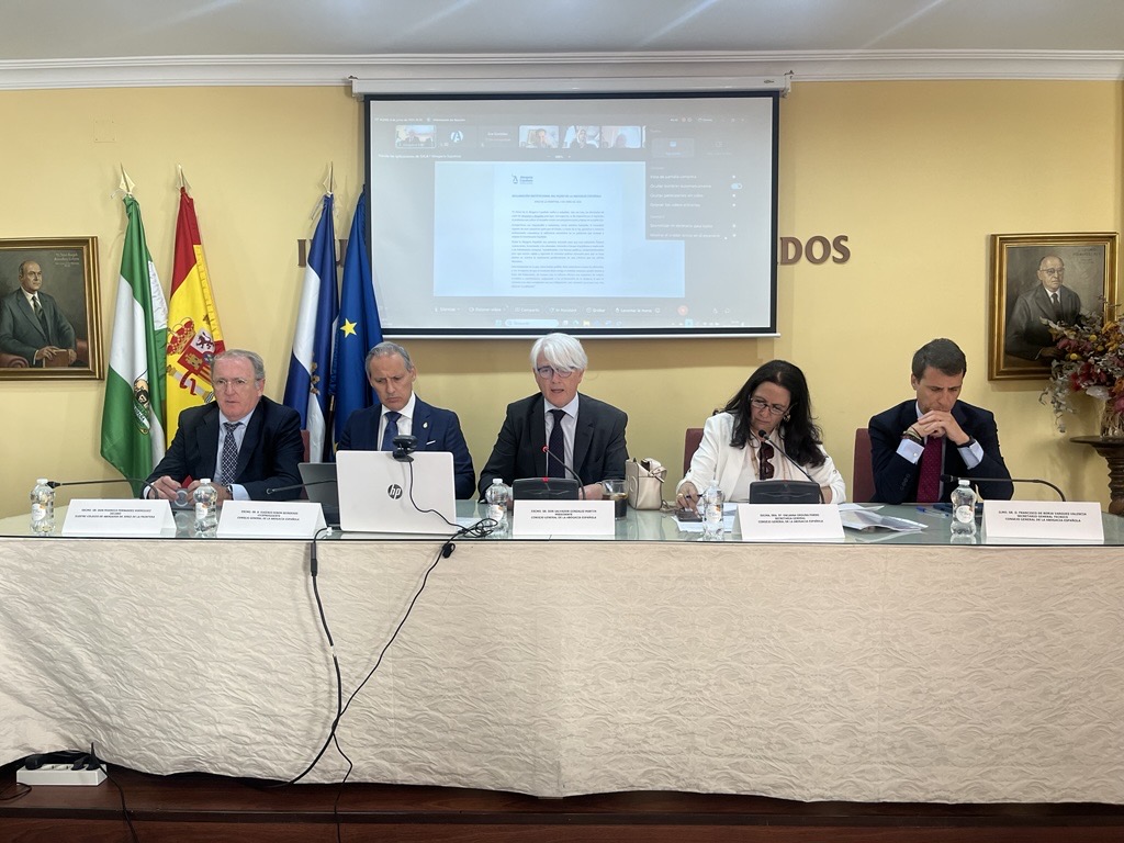 La Abogacía respalda las demandas de los mutualistas sobre las pensiones y reclama que se les dé con urgencia una solución