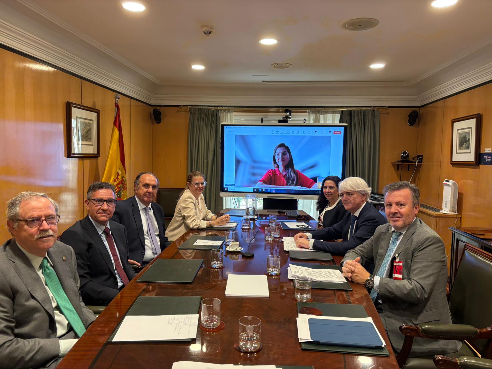 La Abogacía hace un llamamiento al diálogo para evitar los graves perjuicios de la huelga de jueces y fiscales