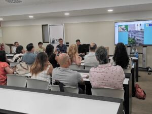 thumbnail-Denuncian en el III Encuentro de Derecho Animal la invisibilidad legal de los animales en catástrofes