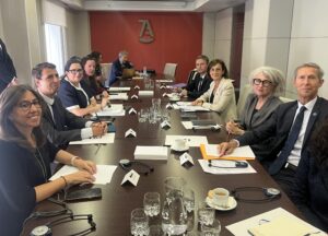 La Abogacía Española expone a la Comisión de Venecia la necesidad de que el CGPJ cuente con vocales de la abogacía