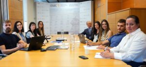 El grupo de trabajo de Asuntos Humanitarios de UP se reactiva para trazar una hoja de ruta sobre la situación en Gaza