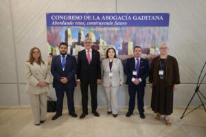 El Colegio de Abogados de Cádiz aborda en su IV Congreso los nuevos retos de la profesión y la IA