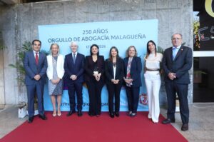 Salvador González defiende en Málaga la protección del derecho de defensa y del ejercicio de la abogacía