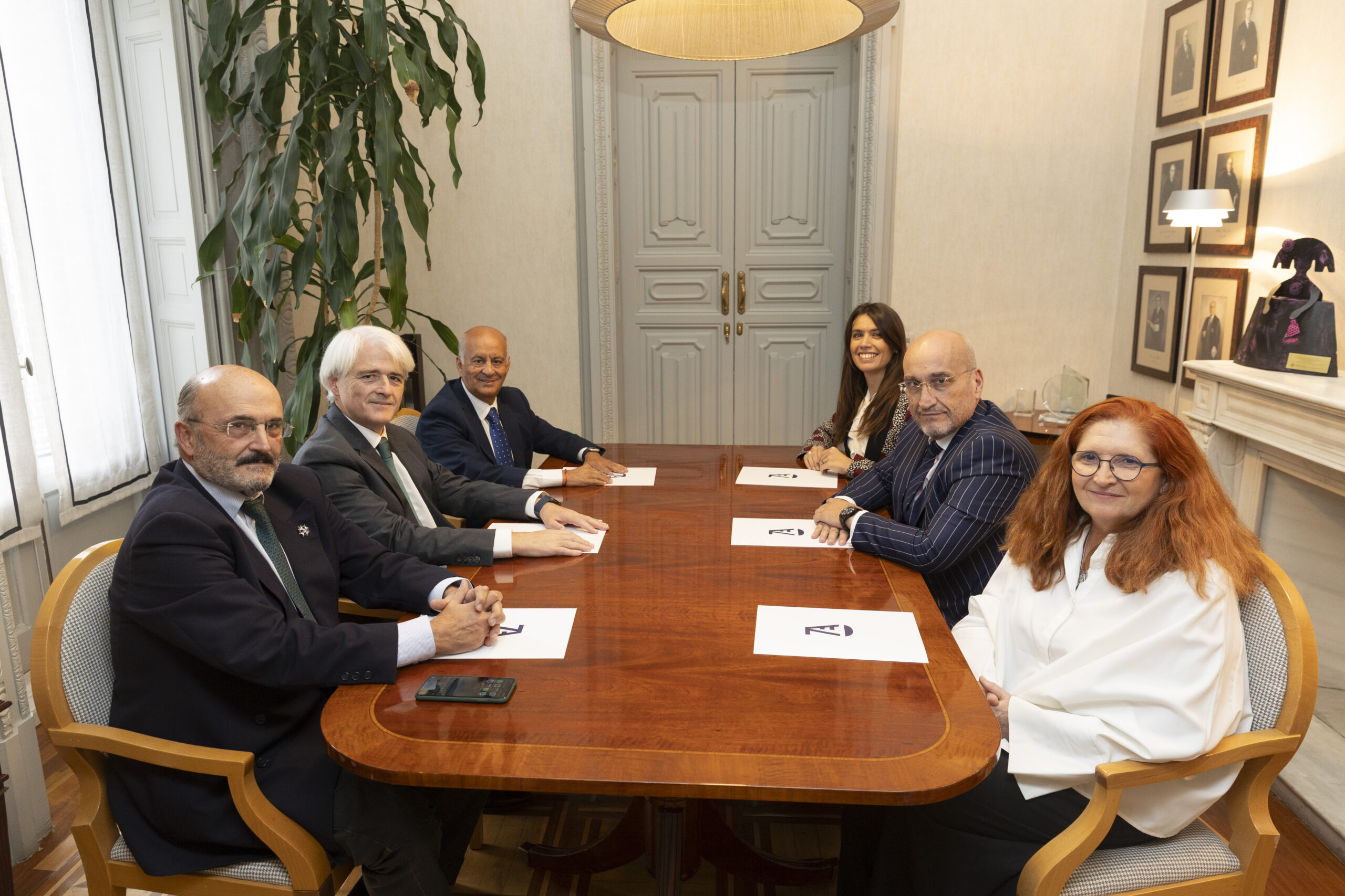 El Grupo de Trabajo de Abogacía, Procura, Graduados Sociales y Gestores Administrativos sobre conciliación se reúne para avanzar en la desconexión digital